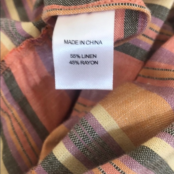 Drew By Anthropologie Strapless Split Leg Sz Lg - Picture 4 of 5